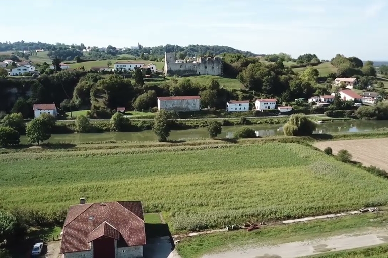 Spot où faire voler son drone