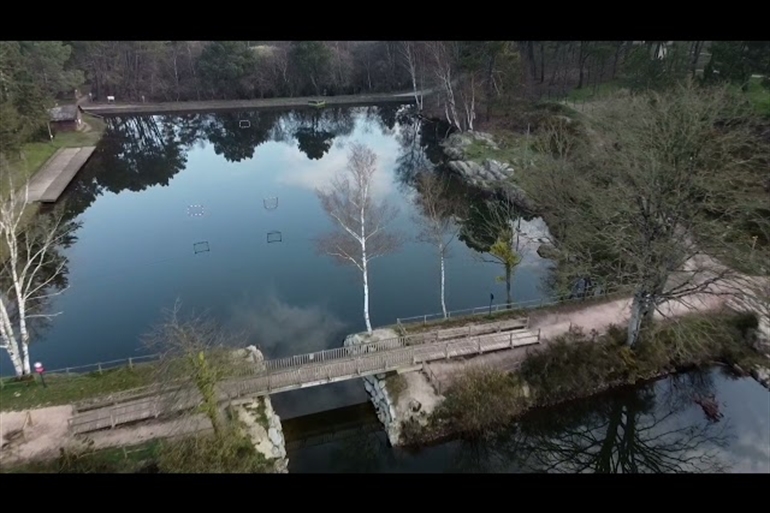 Spot où faire voler son drone