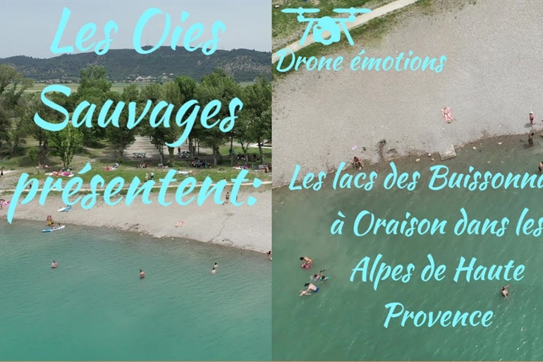 Spot où faire voler son drone