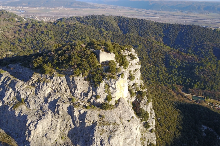 Spot où faire voler son drone