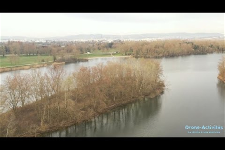 Spot où faire voler son drone