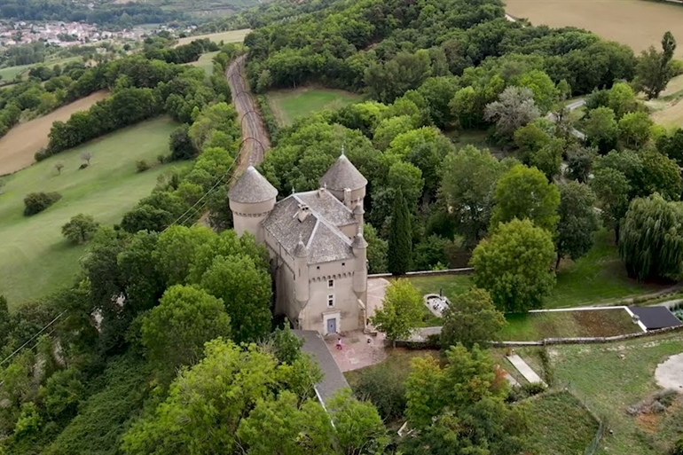 Spot où faire voler son drone