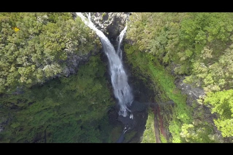 Spot où faire voler son drone