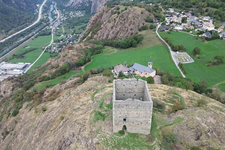 Spot où faire voler son drone