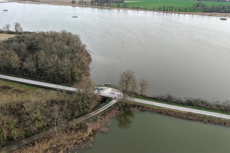 Spot où faire voler son drone