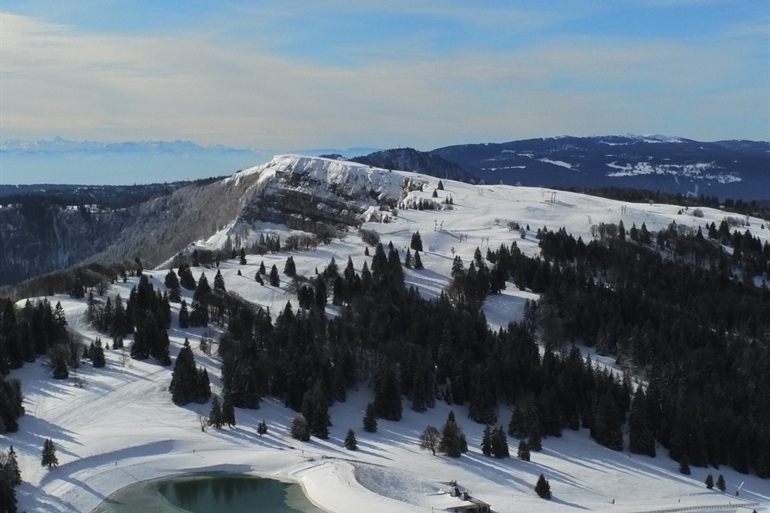 Spot où faire voler son drone