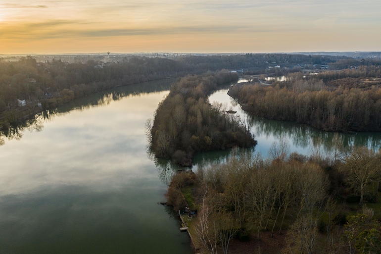 Spot où faire voler son drone