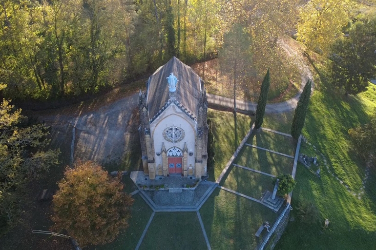 Spot where to fly your drone