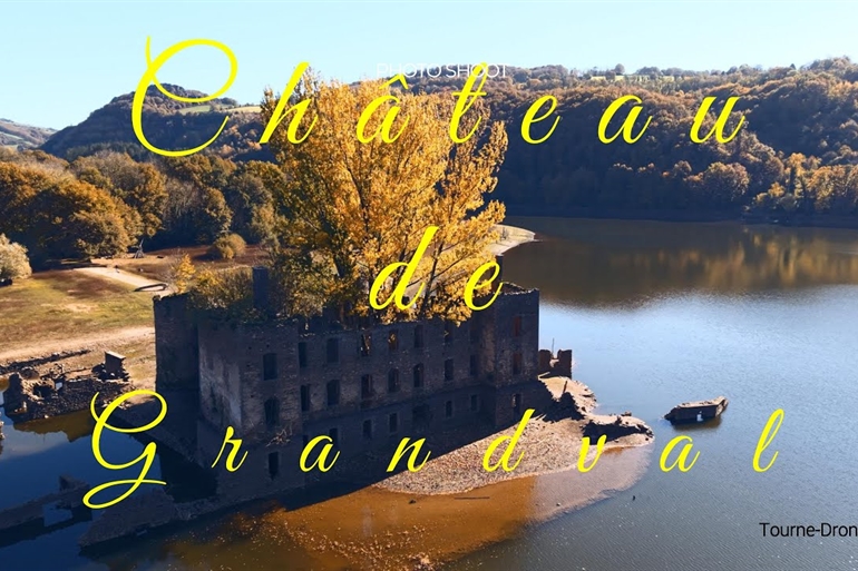 Spot où faire voler son drone