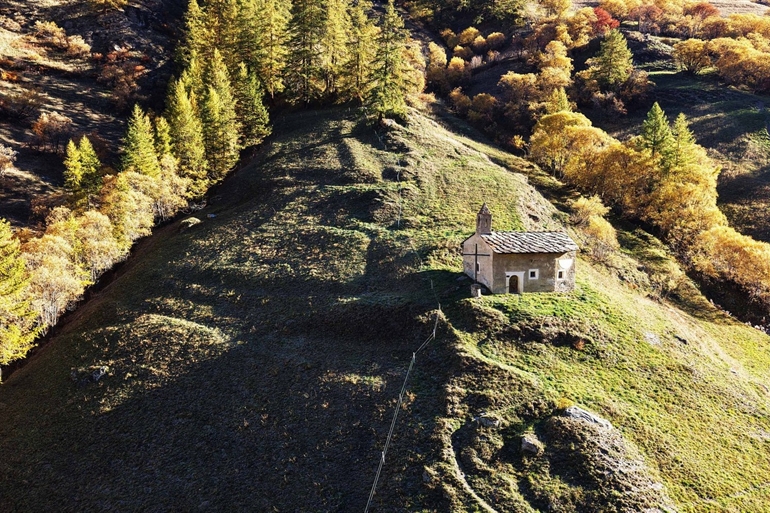 Spot où faire voler son drone