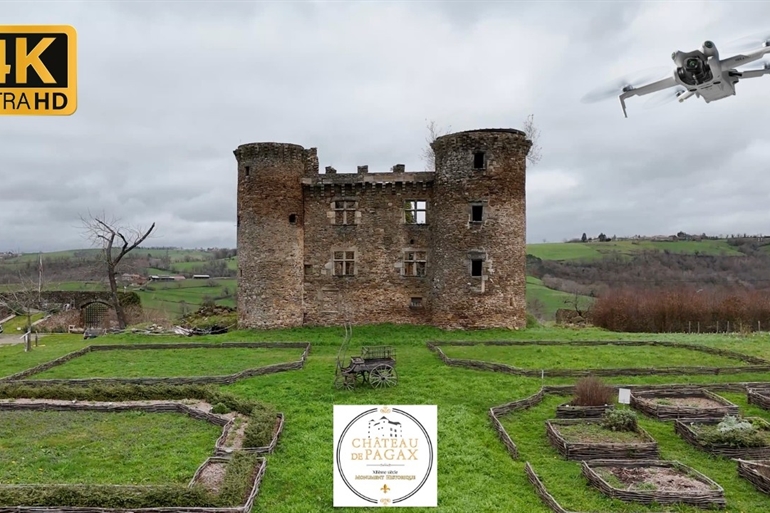 Spot où faire voler son drone