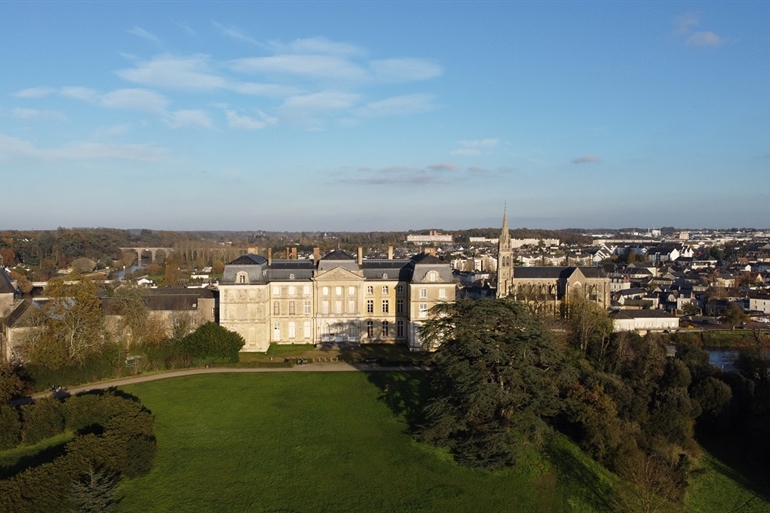 Spot où faire voler son drone