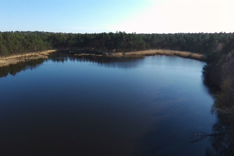 Spot où faire voler son drone