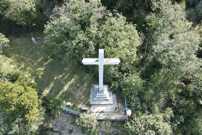 Spot où faire voler son drone