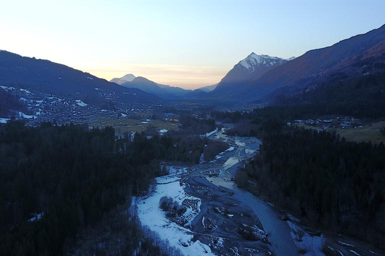 Spot où faire voler son drone