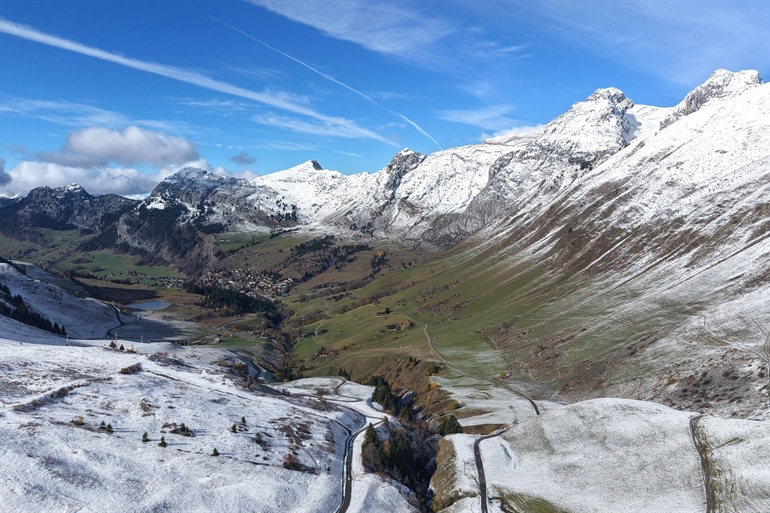 Spot où faire voler son drone