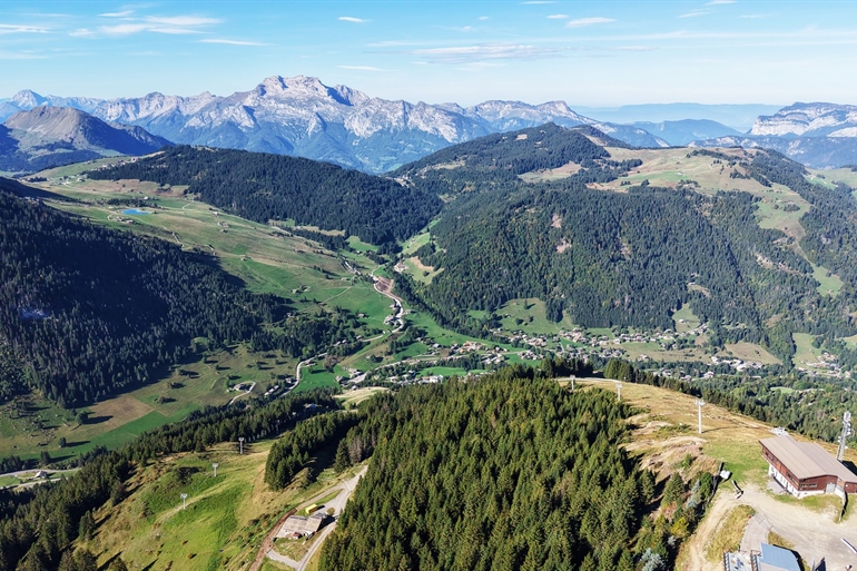 Spot où faire voler son drone