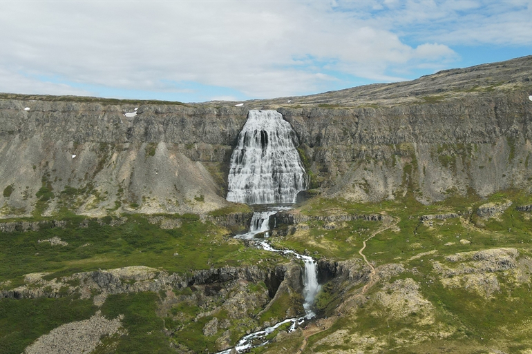 Spot où faire voler son drone