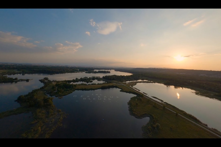 Spot où faire voler son drone