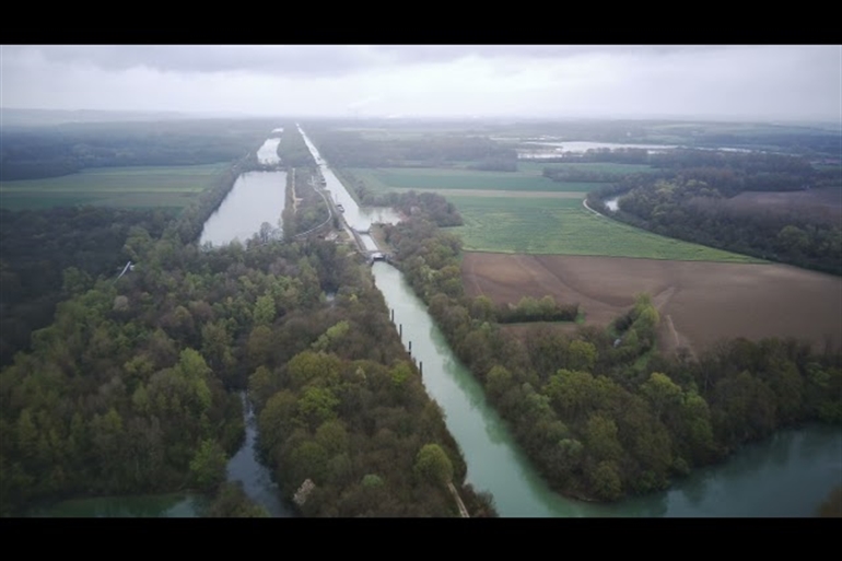 Spot où faire voler son drone