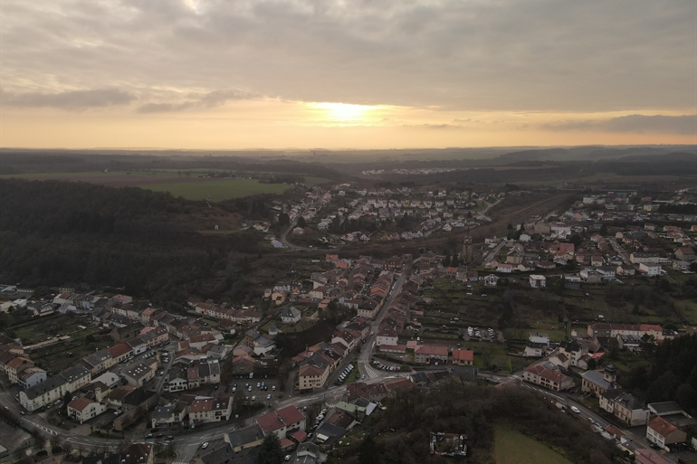 Spot où faire voler son drone