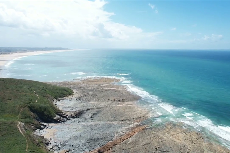 Spot où faire voler son drone