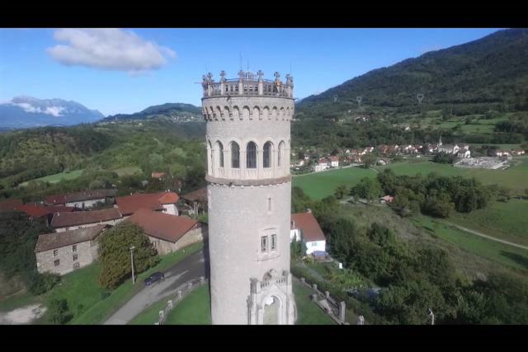 Spot où faire voler son drone