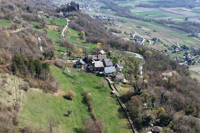 Spot où faire voler son drone