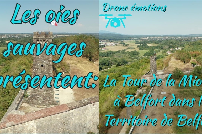 Spot où faire voler son drone