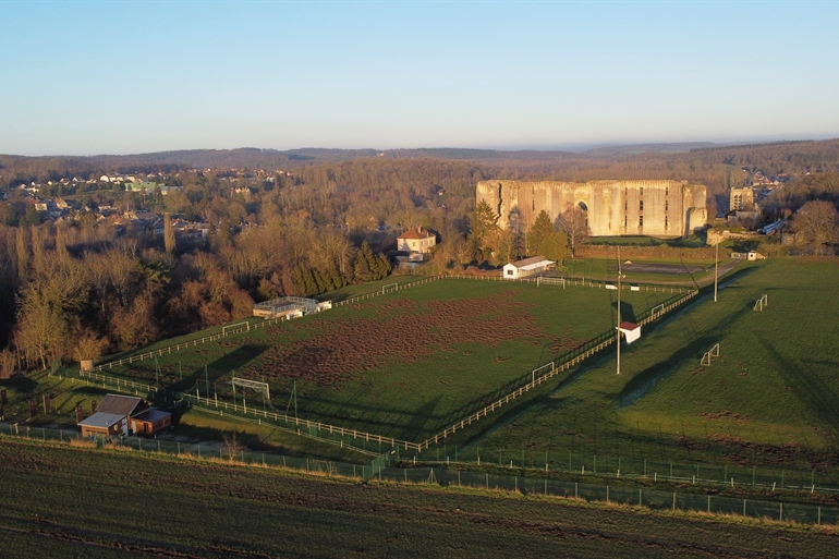 Spot où faire voler son drone