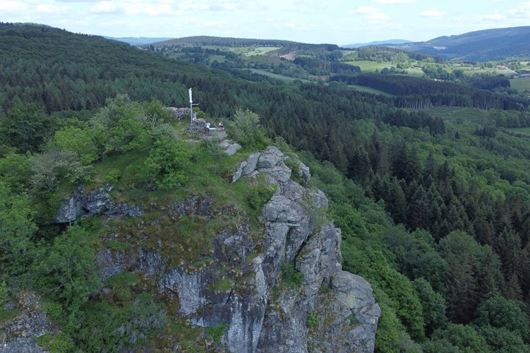 Spot où faire voler son drone