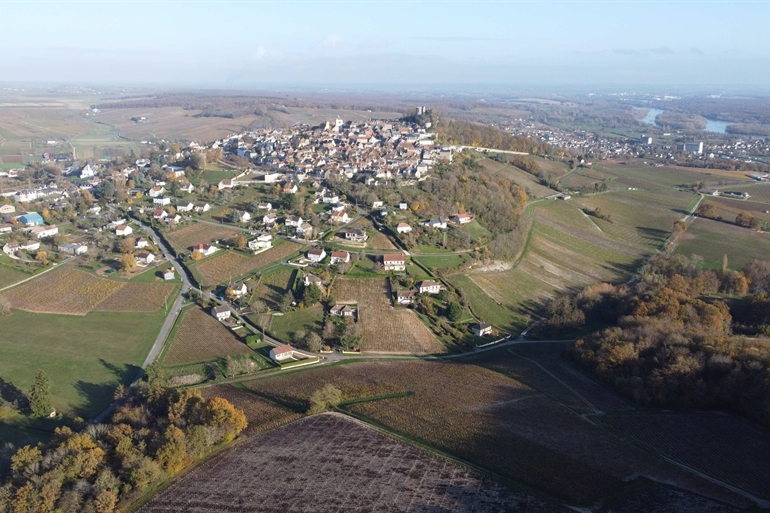 Spot où faire voler son drone