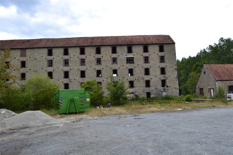 Spot où faire voler son drone