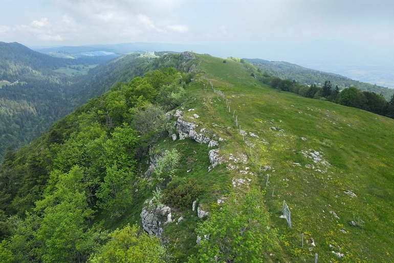 Spot où faire voler son drone