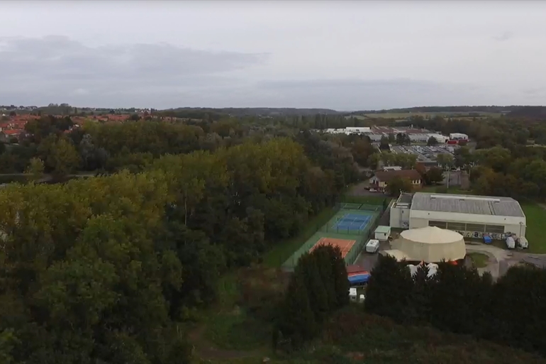 Spot où faire voler son drone