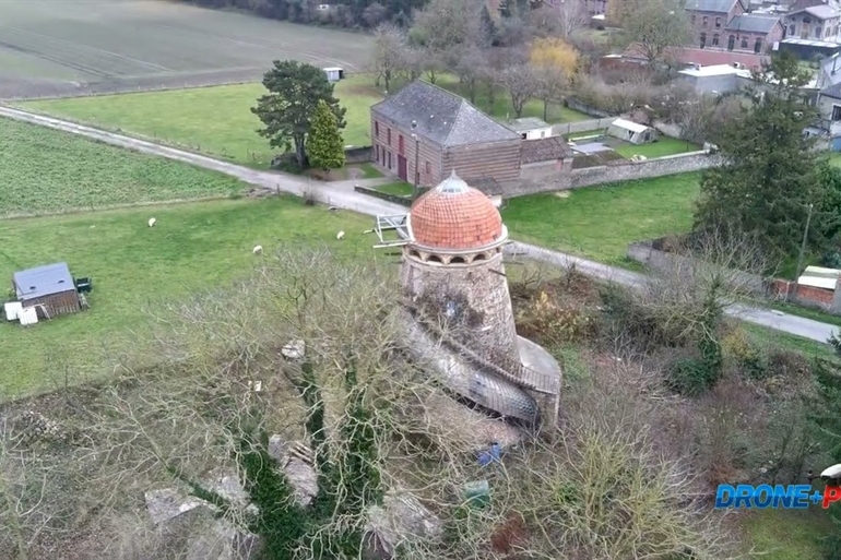 Spot où faire voler son drone