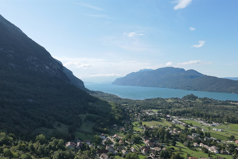 Spot où faire voler son drone