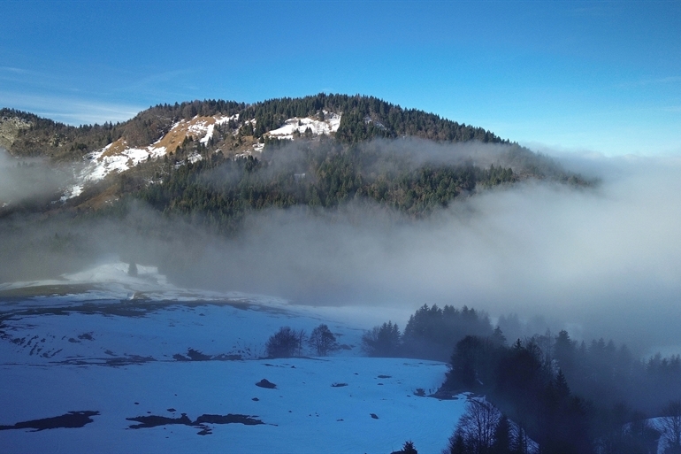 Spot où faire voler son drone