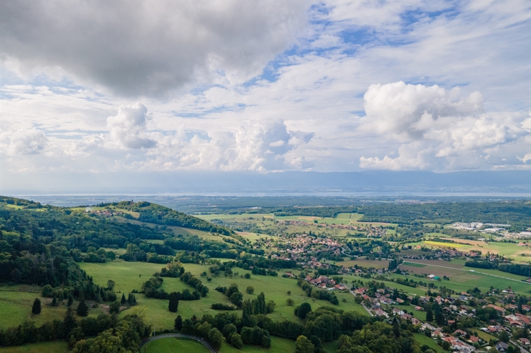 Spot où faire voler son drone