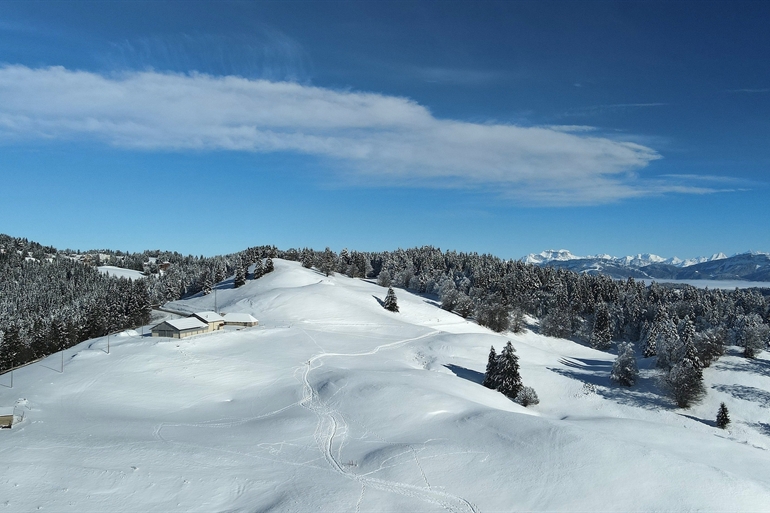 Spot où faire voler son drone