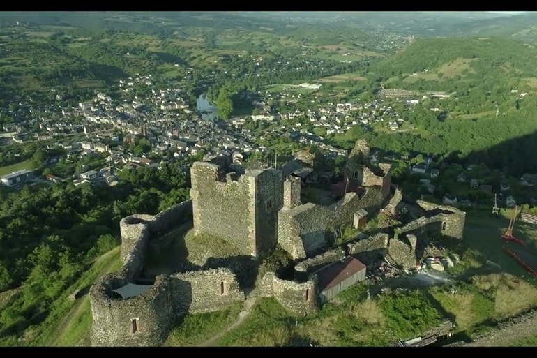 Spot où faire voler son drone