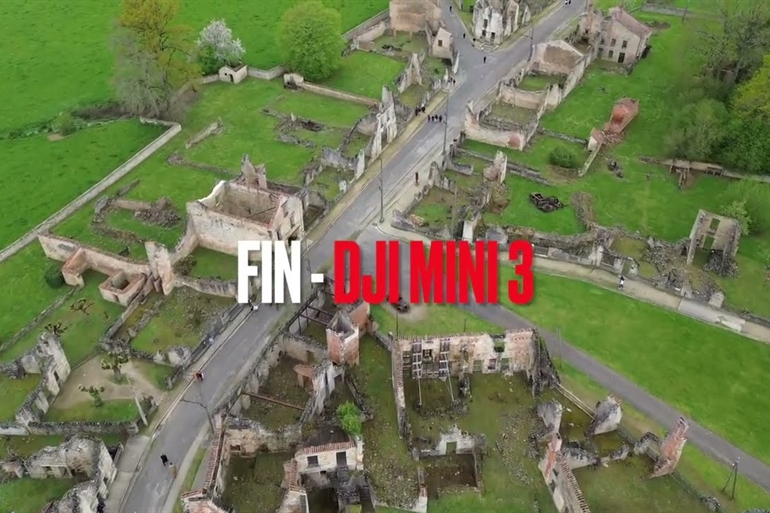 Spot où faire voler son drone