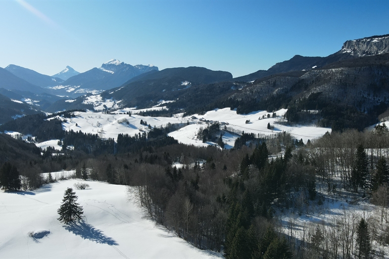 Spot où faire voler son drone