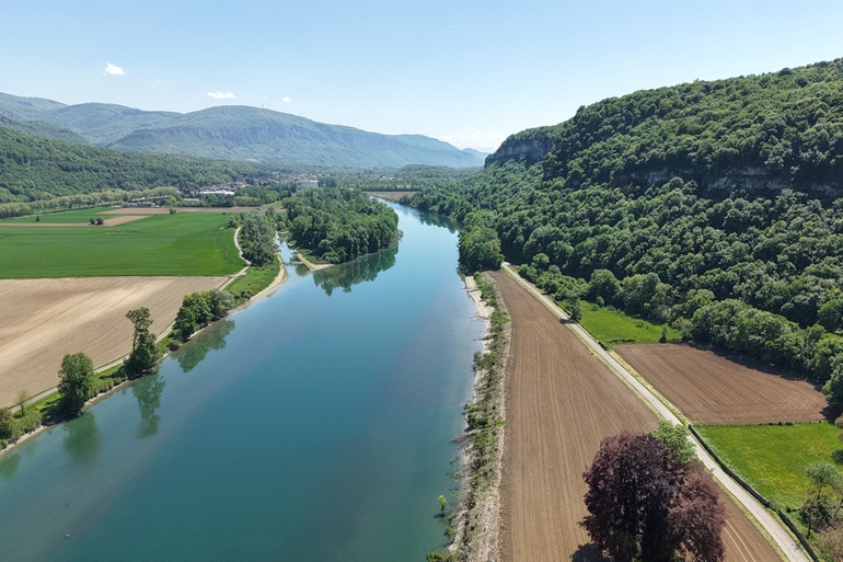Spot où faire voler son drone