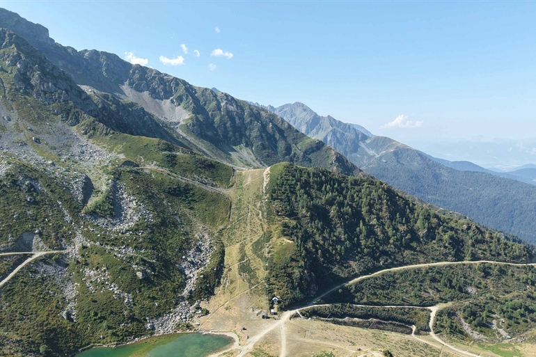 Spot où faire voler son drone
