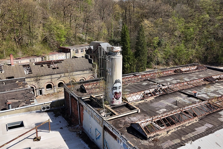 Spot où faire voler son drone