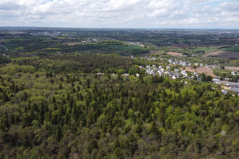 Spot où faire voler son drone