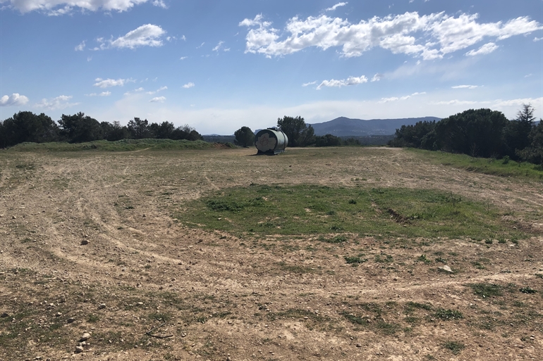 Spot où faire voler son drone