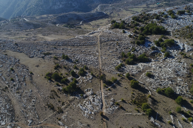 Spot où faire voler son drone