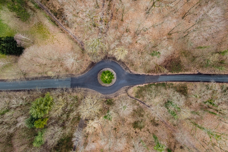 Spot où faire voler son drone